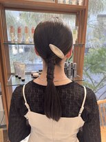 オーダー(OORDER)&nbsp;＊hair set＊