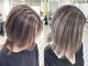 アフューズバイストゥー(Vfuse by StueW)の写真/ハイライト/バレイジャージュのハイクオリティなデザインに釘付け★超ダメージレスな特別ケアブリーチ導入!