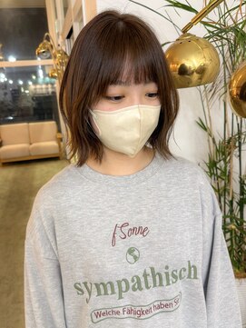 ユラギフロムユイマァル 水島店(YURAGI from YUIMARL) オリーブベージュ