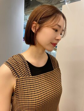 エン 亀岡大井店(en) ぷつっとボブ