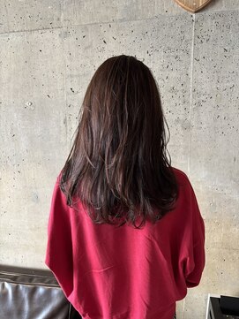 エイミー(amy.) レイヤースタイル