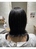 ボブスタイル　30代、40代、50代
