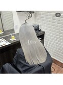 シルバーグレージュ