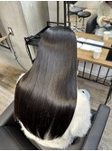 髪質改善トリートメント