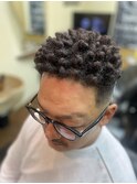 ボルサリーノヘアー