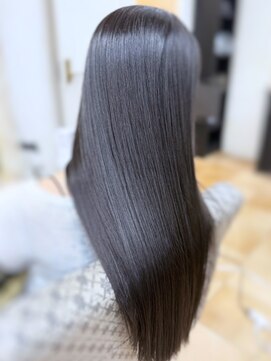 ヘアー デザイナーズ クルー ドルフィン(HAIR DESIGNERS CREW dolphin) 髪質改善トリートメント