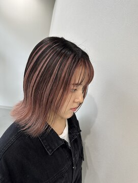 リレイス 四日市(RELACE) アンブレラカラー