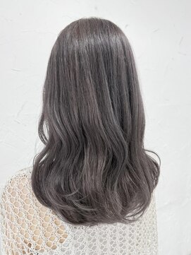 プライズ 表参道原宿店(prize) 透け感カラー！