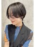 【西田指名限定】2時間枠メニュー(カット＋カラー＋トリートメントなど)