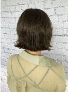 キーマン(KEYMAN) オリーブグレージュ