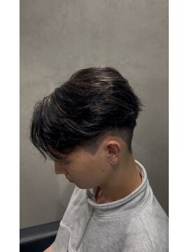 ステラ(STELLA) 目立たないハイライト