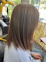 レモーリア 井口店 アンブレラカラー