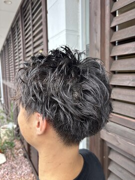 シエル ヘアアンドピース(Ciel hair peace) スパイキーショート