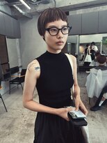 キーチェ 梅田中崎町(keych)&nbsp;マッシュショート/ベリーショート[中崎町/梅田駅］