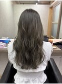 オリーブヘア