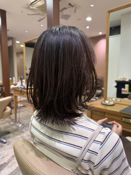 インビテーション 名古屋(invitation) ミディアムレイヤー