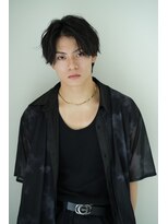 カットインストリート(CUT IN STREET) ニュアンスパーマ/平塚