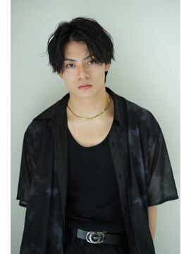 カットインストリート(CUT IN STREET) ニュアンスパーマ/平塚