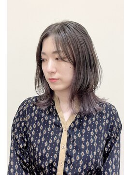 シズク(sizuk) 外はねレイヤー