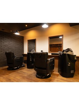 【池田駅徒歩2分】仕事帰りに通える！爽やかスタイルと癒しを両立◎