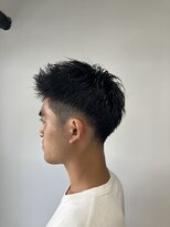 イッヒ 茅ヶ崎(IHHI)&nbsp;アップバング束感ショート