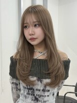 ヴィヴィー 福岡天神店(VIVIE) ハイトーンレイヤーカット