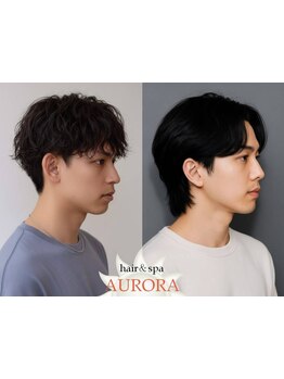 ON/OFF決まる再現性の高いカット技術！洗練された大人のデザインで、周りに差をつけるスタイルをご提案。