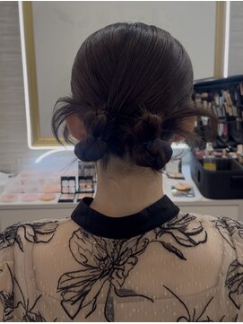 カチモリツインヘア