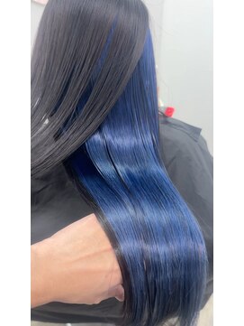 スーパーシーン(SUPER SCENE) 黒髪/クラゲヘアー/オリーブグレー/小顔/ココアベージュ/宜野湾