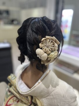 サニー 国府店(Sunny) 成人式ヘアセット