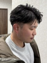 ドォート(Dote hair make)&nbsp;Men'sフェザーショート