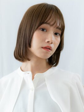 ドクターズ サロン ラブ(Dr's Salon LAB) 大人可愛いミルフィーユカラーミディアムd古河10代20代30代