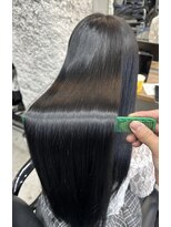 アンジェリカ 立町店(ANGELICA)&nbsp;艶髪縮毛矯正