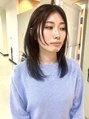 オーセンヘア(AUTHEN.HAIR)&nbsp;髪質改善カラーでダメージレスなレイヤースタイル！
