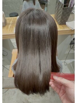 ジル 北千住店(JILL) 髪質改善[北千住/JILL北千住]