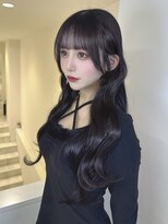 アイトーキョーエス 渋谷(AI TOKYO S)&nbsp;レイヤーカット/前髪カット／顔まわり／似合わせカット/髪質改善