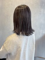 ラリス(Ralis)&nbsp;ナチュラル外ハネミディボブ【下曽根駅】