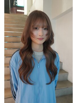 ゼスト パーク(ZEST PARK) ミルクティベージュ/ハイトーンベージュ