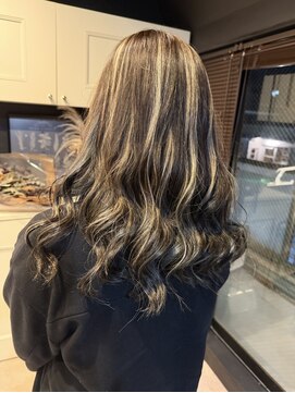 ホープ(HOPE) ハイライトカラー