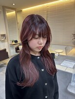 クロードモネ 川越店(Claude MONET)&nbsp;ピンクブラウン/川越/川越駅