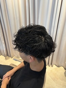 ロージーバイフーガヘアー 元住吉店(Rosy by FUGAhair) スペインカール/波巻き/マッシュ