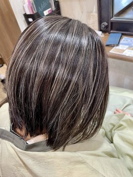 リッカヘアー(Ricca hair) ハイライト
