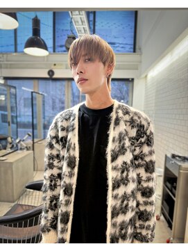 グラフ ヘアーズ ラボ graf hair's lab ナチュラルハイトーン