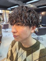 グロウ 博多店(growth)&nbsp;博多メンズビジネスパーマ