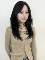 アクシス 栄店(`AXIS)&nbsp;イメチェン/ピンクベージュ/アンブレラカラー/前髪/栄/矢場町