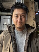 メンズシー 梅田(Men's SIE)&nbsp;スパイキーショート