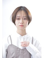 アスタ アヴェダ ASTA AVEDA 武蔵村山店&nbsp;ピュアに魅せるショートボブ