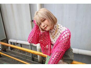 ラビットホール(Rabbit hole)の写真/[NEWOPEN/大阪/中崎町]◆女性スタイリストひとりのマンツーマンサロン!初めてでも通いやすい落ち着く空間♪