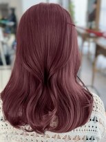 リアンバイアリュール(Lian by Allure)&nbsp;《    ナチュラルなのにちゃんと可愛いピンクブラウン》