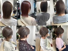 reverieの強み+こだわり×reverieスタッフ紹介【心斎橋美容室/マンツーマン美容室/南船場美容室】